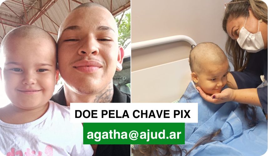 Pai é demitido por faltar ao trabalho para cuidar da filha com câncer. Sem seguro-desemprego, eles precisam de ajuda urgente!