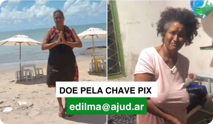 Cozinheira entra em depressão profunda após ficar muda devido a um AVC. Ela chora por nunca mais conseguir trabalhar!