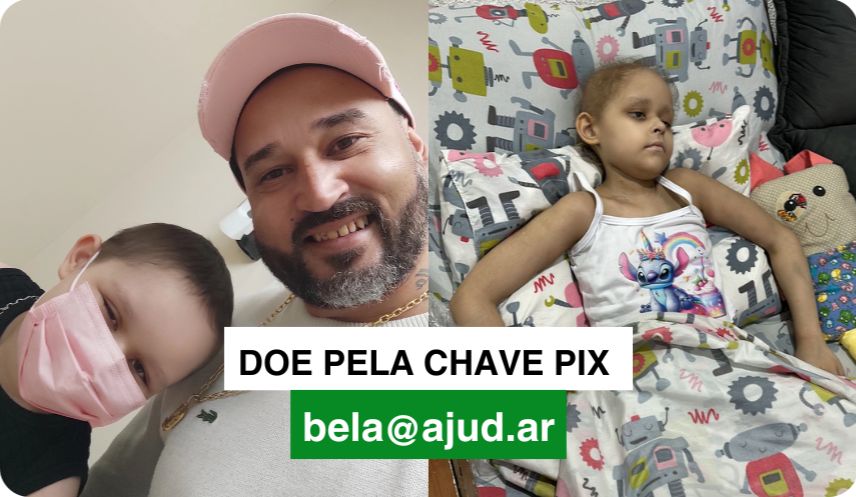 Banner Pai é demitido por faltar ao trabalho para cuidar da filha com câncer em estágio avançado. Tiveram a luz cortada por falta de dinheiro!