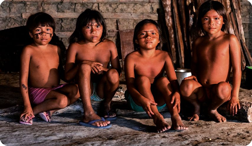 Ajude a Construir uma Escola Yanomami – Um Sonho para Preservar a Cultura dos Últimos Filhos da Floresta