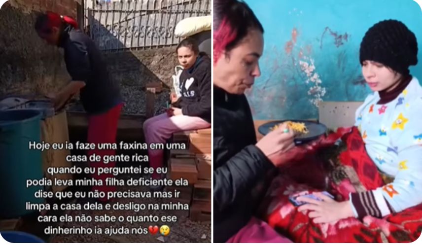 Após saber de diagnóstico de autismo da filha, pai comete suicídio e mãe solo pede ajuda