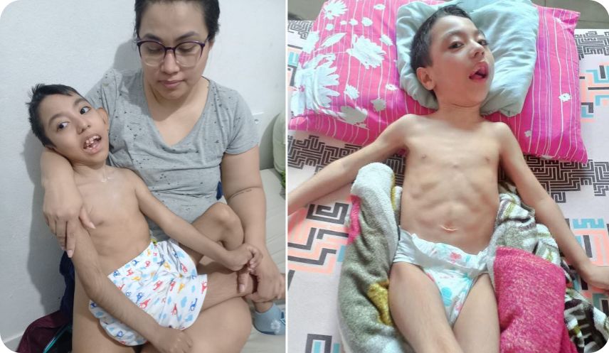 “Ela me disse que meu filho teria chance de andar”, chora mãe enganada por 