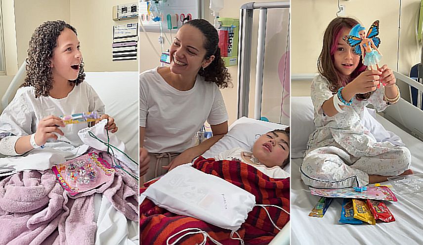 Natal de Sonhos: Transforme a vida de uma criança com amor e esperança