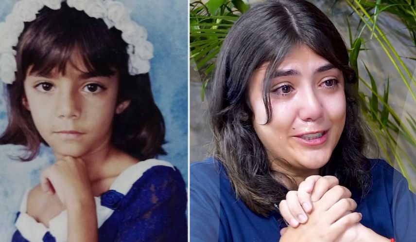 Vaquinha para ajudar a Heloísa, que quando criança era forçada pela mãe a ter relações sexuais em troca de dinheiro