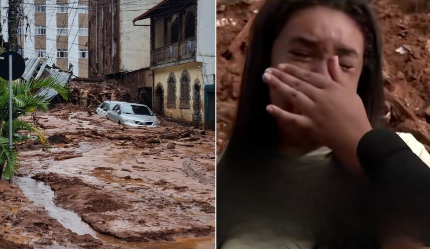 SOS Juiz de Fora e Ubá: vaquinha emergencial para ajudar as famílias atingidas após temporal
