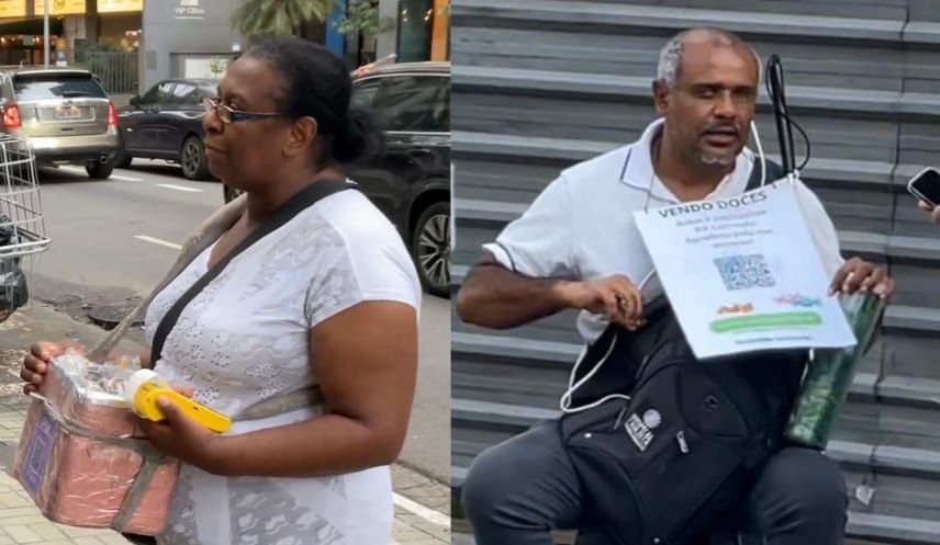 AJUD.AR NAS RUAS Sua doação não para em uma história: vira balas compradas inteiras, refeição quente, uma chance e segue para a próxima pessoa!