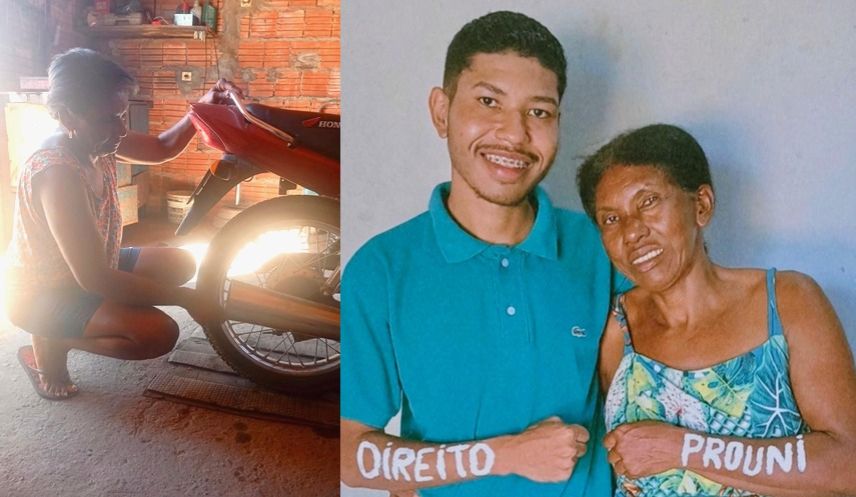 Filho de mãe borracheira e analfabeta, Tarcízio passou em Direito. O mais difícil não foi entrar na faculdade, é permanecer nela sem moradia